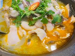 -大鼎石锅鱼(春江里店)