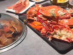 -奔海甄选·活鲜刺身铁板烧自助(太原里店)