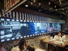 大堂-太子浓心招牌炸酱小锅米线(兰州中心店)