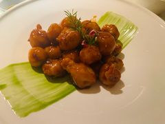 冰镇糖醋里脊-桂满陇天书(南京德基旗舰店)