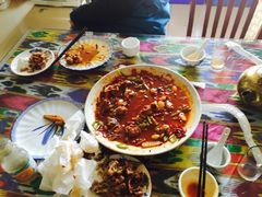 -新疆食府(华龙店)