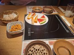 餐具摆设-温野菜涮涮锅(曲江大悦城店)