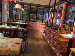 -江边城外烤鱼(方庄时代购物中心店)