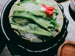 贡菜-麻路成都火锅(柏威年店)