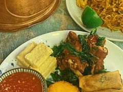 -浩海火燒雲傣家菜(芮欧百货店)