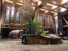 -清河半岛温泉度假酒店