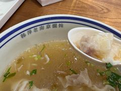 -韩萍老南京馄饨(河西万达店)