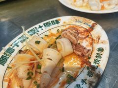 脆肉皖鱼-楼上大排档·顺德菜·粥水·鱼生(苗栗路店)