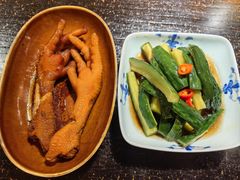 酱凤爪-喜晋道面馆(华严寺广场店)