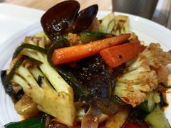 -轻蔬不用等·素食(江苏路店)