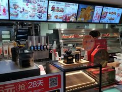 -肯德基(西桥店)