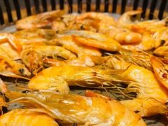 -欢乐牧场海鲜烤肉自助(牡丹园店)