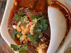冒鸭血-博串堂(明发商业广场店)