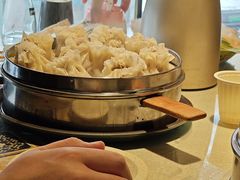 牛肉烧卖-清真文铁家烧麦馆