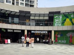 -麦当劳(虹桥南丰城店)