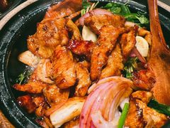 -恭喜上堓砂锅焗·海鲜大排档(闵行龙湖店)