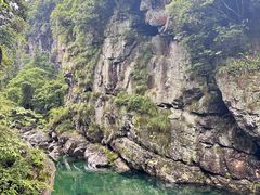 -石台牯牛降景区