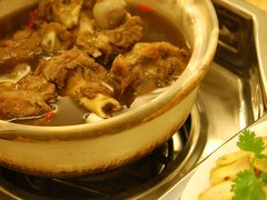 骨头锅底-太婆天府山珍酒楼(亚运村店)