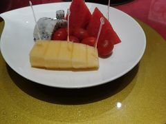 -豪廷轩中餐厅·特色云南菜(温德姆至尊豪廷大酒店)