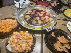 -石记东北风味烤肉店(子固路店)
