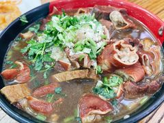 卤煮火烧-东四卤煮店(东四北大街店)