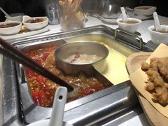 -巴奴毛肚火锅(广益哥伦布店)