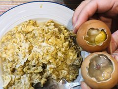 蟹黄蛋-吉事利茶餐厅