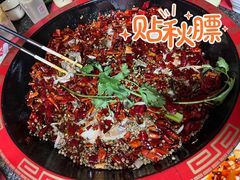 美蛙鱼头火锅-渔香岛美蛙鱼头火锅(威清路店)