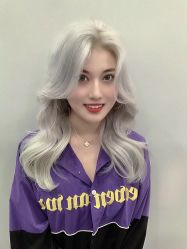 点击看大图 -3AM HAIR SALON染发接发