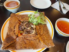 油封鸭腿-La Creperie法餐厅(桃江路店)
