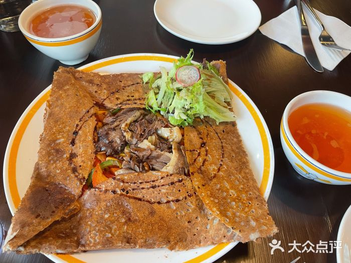 La Creperie法餐厅(桃江路店)油封鸭腿图片
