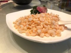 清炒虾仁-得月楼·省级非遗·传统苏帮菜(观前店)