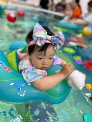 -鱼乐贝贝婴幼儿游泳中心(梅江印象城店)
