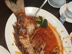 -品珍中餐厅·南北融合特色菜(兰州富力万达文华酒店)