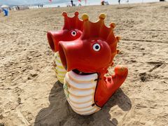 -青岛石老人海水浴场