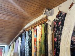 -暮晚尘香汉服旗袍