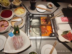 -海底捞火锅(塘厦天虹店)