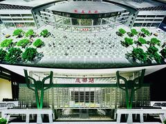 -中国铁道博物馆(正阳门馆)
