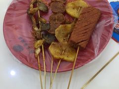 -张正麻辣串(包河万达店)