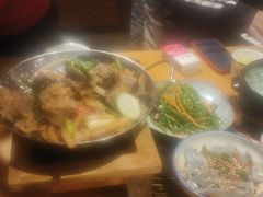 -民食香·腊排骨野生菌美食(木府店)
