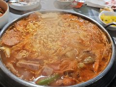 部队锅-龙头洞小章鱼(东港店)