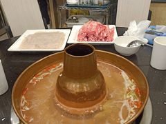 涮羊肉-迎宾楼(解放西街店)