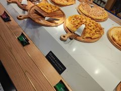 -比格比萨自助(宝山日月光店)