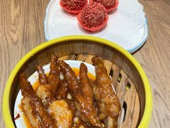 好味酱蒸凤爪-粤仔湾砂锅粥(阳光店)