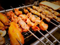 -很久以前羊肉串(京汉店)