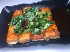 毛豆腐-罍+村卤菜摊(罍街店)