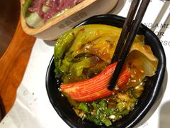 -独食火锅·半米屋台(直营总店)