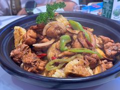 -状元虎.摇滚炒鸡.家常菜(义勇街店)