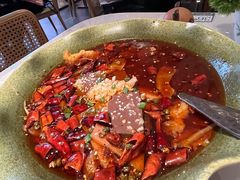 -上上席川菜(凯德乐峰广场店)