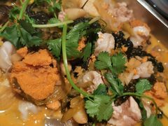 -聚味罗记大排檔·烧烤·鲜鱼杂·甲鱼煲(科学馆店)